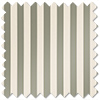 The British Stripe Co. Catherine, Chilterns No.1 - Roman Blind
